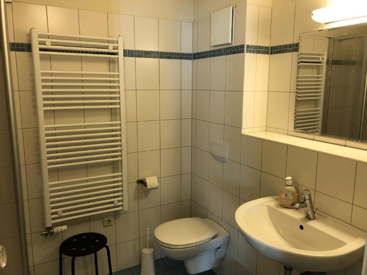 Jordanstr_ 27 A _Asgaard_ Appartement Zingst Buitenkant foto