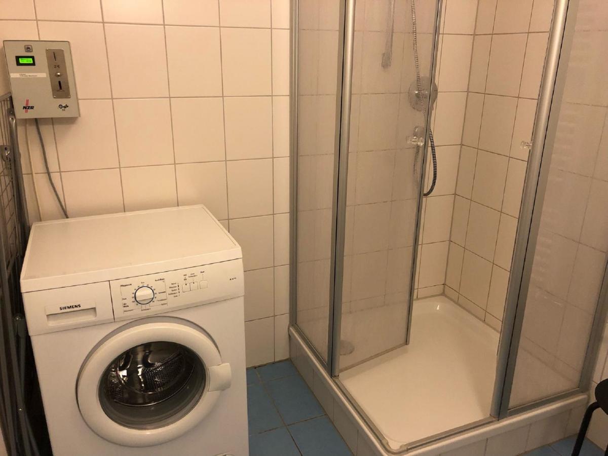 Jordanstr_ 27 A _Asgaard_ Appartement Zingst Buitenkant foto